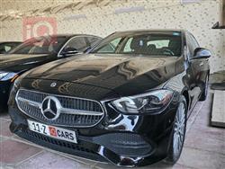 مرسيدس بنز C-Class